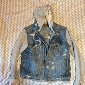 American Eagle Jean jacket